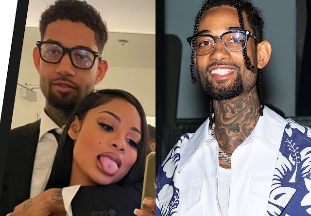 PnB Rock’s Girlfriend Shares Devastating Post Following Rapper’s Death: ‘Pain Is Real’