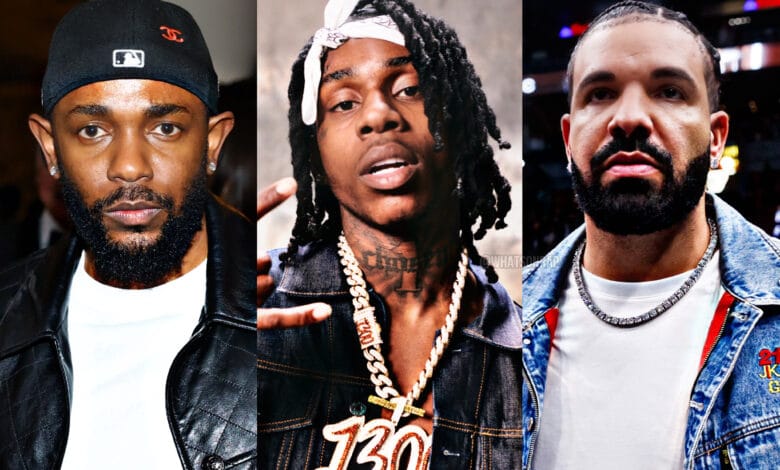 Polo G Names 'Not Like Us' His Favorite Track in Kendrick Lamar vs. Drake Feud Polo G Picks