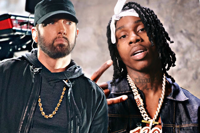 Polo G Teases Eminem Shoutout in Lead Single from Upcoming