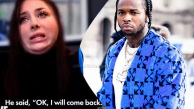 Woman who was with Pop Smoke during his murder speaks out for the first time, describes what happened