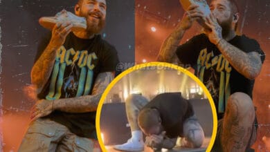 Post Malone's Fans Are Concerned Regarding His Health As He Has Lost A Lot Of Weight - WhatsOnRap Post Malone says he