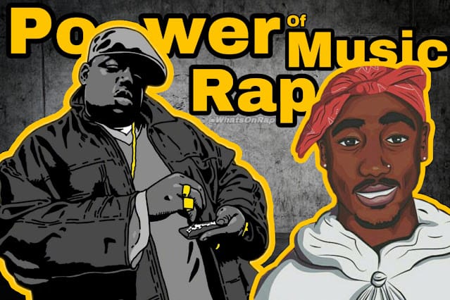 The Power and Passion of Rap Music: Exploring Hip-Hop