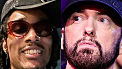 Nasaan Sparks Excitement with Hint of Collaboration with Eminem