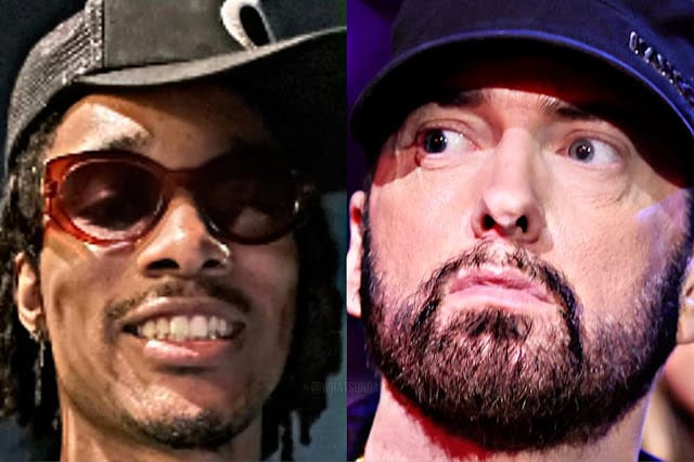 Nasaan, Proof's Son Hints at Upcoming Collaboration with Eminem Nasaan Sparks Excitement with Hint of Collaboration with Eminem