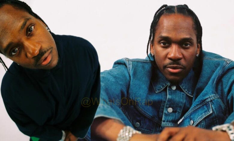 Pusha T: A Legacy of Lyrical Precision and Cultural Impact