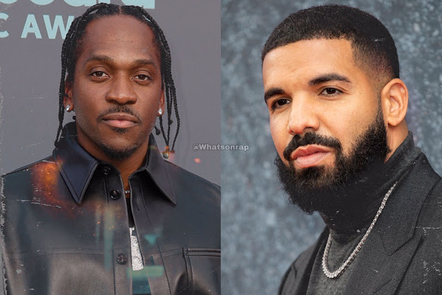 Pusha T On Subliminal Disses From Drake: “It Just Lets Me Know How Deep It Hurts Him”