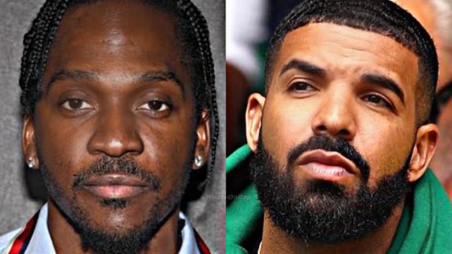 Pusha T Mocks Drake