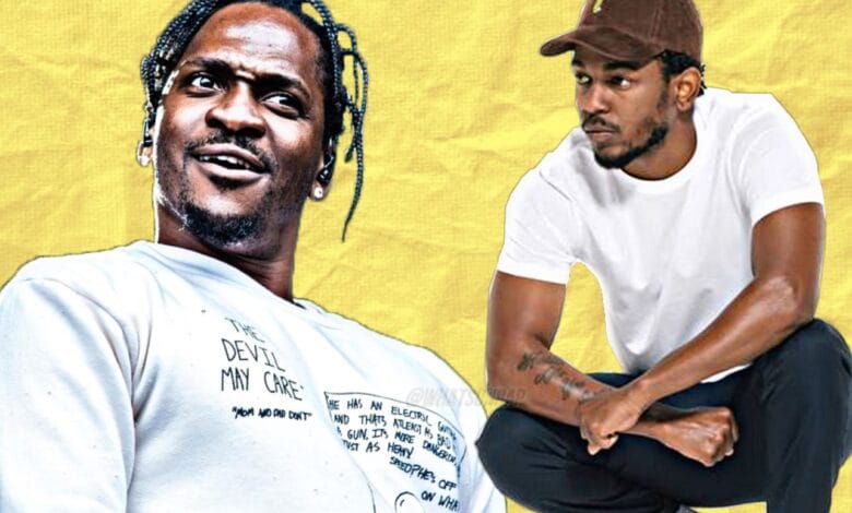 Pusha T Breaks Silence on Kendrick Lamar