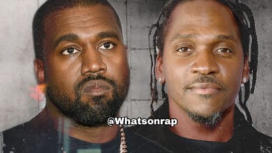 Pusha T Says He’s No Longer President Of GOOD Music And Kanye Not Speaking To Him