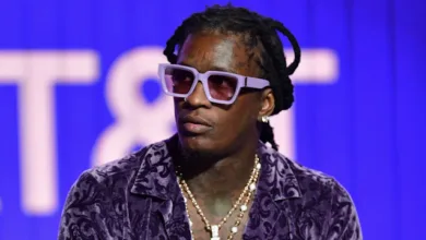 YOUNG THUG NEPHEW ARRESTED FOR MURDERING HIS GIRLFRIEND