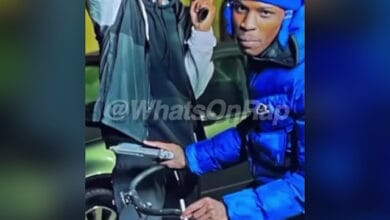 Quando Rondo Mourns Lul Pab's Death Following the Los Angeles Shooting Quando Rondo Mourns Lul Pab