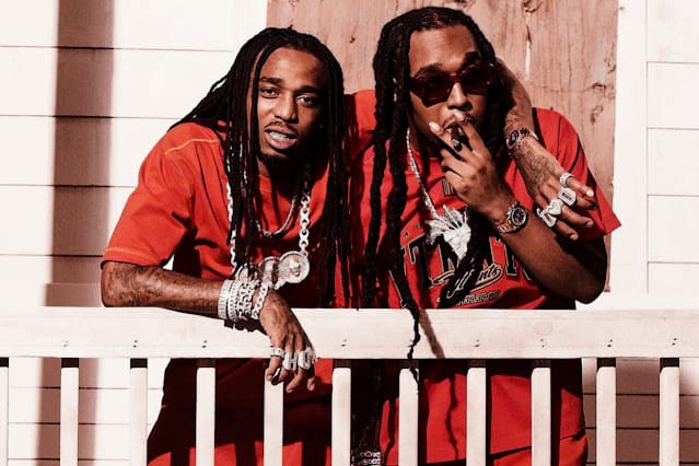 Quavo’s Assistant Reportedly Shot in Houston Incident That Killed Takeoff - WhatsOnRap Quavo’s assistant Joshua Washington has been identified as the second victim shot alongside of Takeoff. He is now in recovery in the hospital