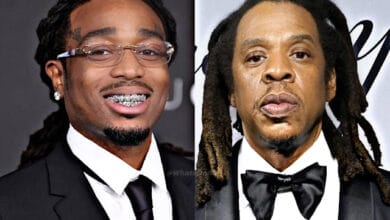 Quavo Unveils Hard-Hitting New Song Teaser, Channels Jay-Z's Influence in Sneak Peek | WhatsOnRap Quavo Teases New Track, Draws Inspiration from Jay-Z in Intriguing Snippet