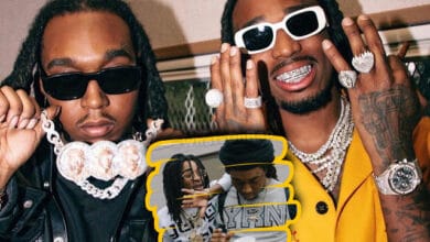 Quavo Mourn Takeoff's Death In Heartfelt Posts - WhatsOnRap Quavo writes a heartfelt letter to Takeoff following his passing