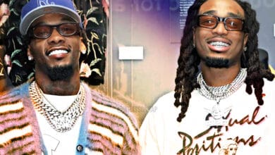Quavo and Offset Reconcile After Rich Homie Quan