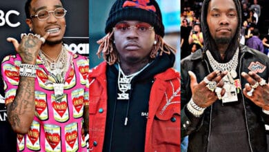 Quavo Appears to Respond to Offset Linking Up with Gunna | WhatsOnRap Quavo