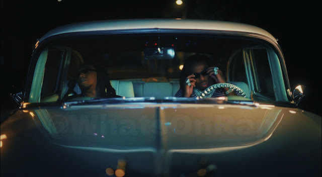 Quavo dropped “Messy” video with Takeoff last night and what we’re hearing this morning is Takeoff has been shot and gone.