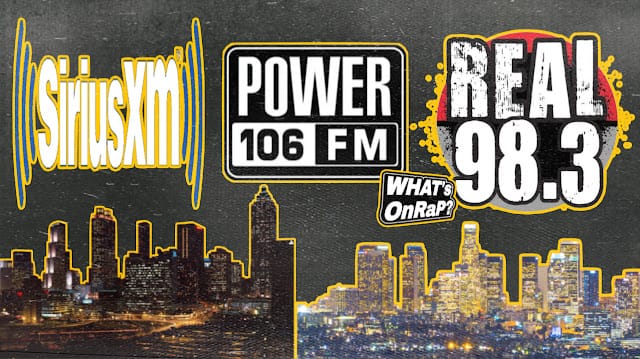 Navigating Regional Rap Radio: Atlanta to Los Angeles