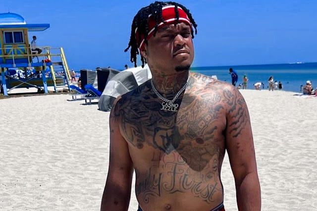 Tragic Shooting Claims Rising Rapper Casino Jizzle