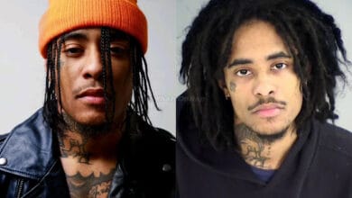 EGYPXN Virginia Rapper Shoots Family, Releases Music Video Before Being Gunned Down By Police