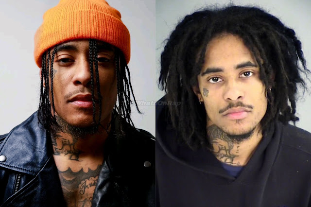 EGYPXN Virginia Rapper Shoots Family, Releases Music Video Before Being Gunned Down By Police