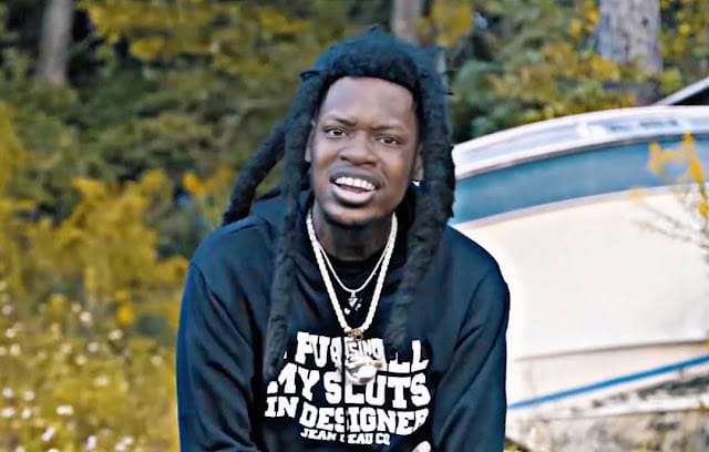 Florida Rapper Foolio Reportedly Shot & Killed Celebrating His 26th Birthday.