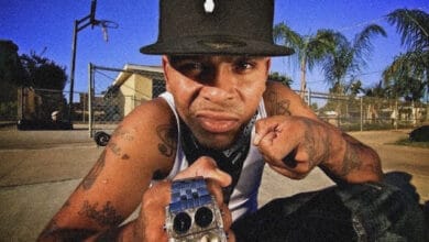 L.A RAPPER HALF OUNCE SHOT AND KILLED IN KOREATOWN WHILE WALKING HOME - WhatsOnRap