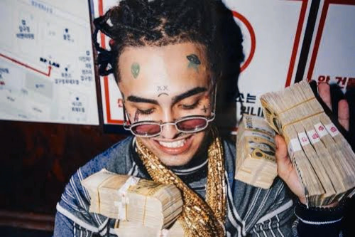 Lil Pump rapper under pressure from IRS for unpaid taxes