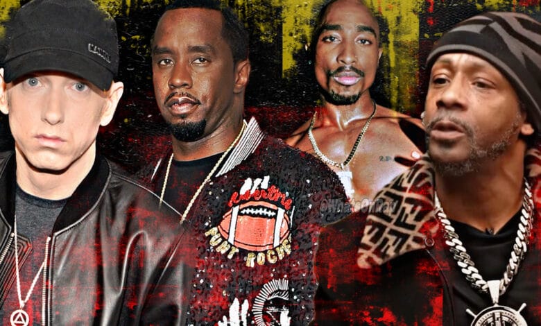 Rappers And Celebrities Who Tried To Warn Us About Diddy Long Time Ago Unveiling Allegations: Celebrities Speak Out on P. Diddy