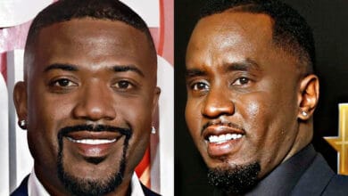 Ray J Condemns Diddy