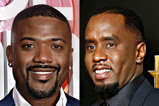 Ray J Condemns Diddy