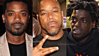 Ray J Expresses Concern for Kodak Black's Health After 'Drink Champs' Appearance; Wack 100 and Kodak Black React - WhatsOnRap Ray J Calls for Help for Kodak Black After Alarming Interview