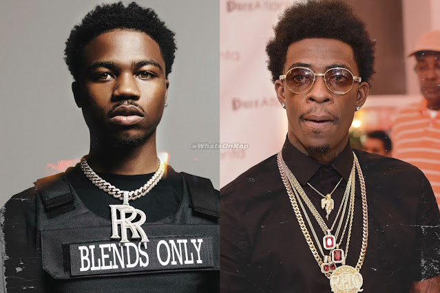 Rich Homie Quan speaks after finding out Roddy Ricch had him removed from a song