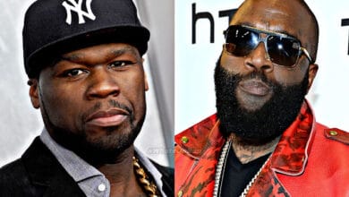 Rick Ross Says He Is Not Squashing Beef With 50 Cent Anytime Sooner - WhatsOnRap Rick Ross Doubles Down: