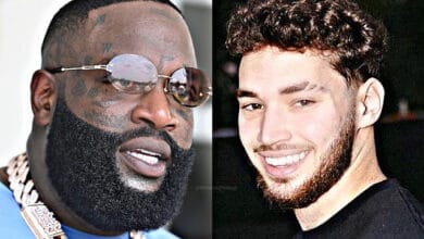 Rick Ross Broke a Chair During Adin Ross's Stream: "Pockets Too heavy. Heavy Weight" | WhatsOnRap Rick Ross