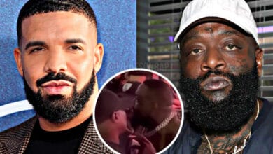 Rick Ross Attacked by OVO Goons After Playing Kendrick Lamar's "Not Like Us" at Canada Show Rick Ross Attacked by OVO Members After Playing Kendrick Lamar’s Diss Track in Canada
