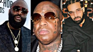Rick Ross Throws Shade at Birdman and Drake in Instagram Feud