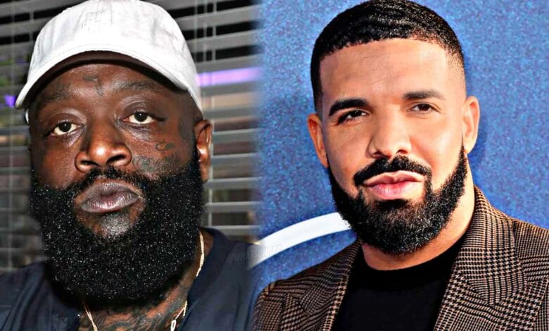 Rick Ross Drops New Cover Art for