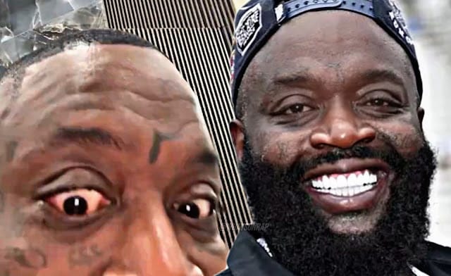 Rick Ross Posts Close-Up Video to Debunk Claims He Hid Injuries After Vancouver Attack Rick Ross Confrontation with Drake Fans at Ignite Music Festival Sparks Chaos