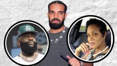 Rick Ross Fires Back at Drake and Tia Kemp in Ongoing Feud