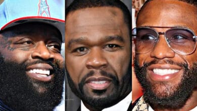 Hip Hop Drama: Rick Ross, Floyd Mayweather, and 50 Cent
