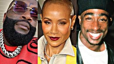 Rick Ross Urges Jada Pinkett-Smith to Allow Tupac to Rest In Peace After Alopecia Allegations | WhatsOnRap Ross Urges Privacy Amid Jada