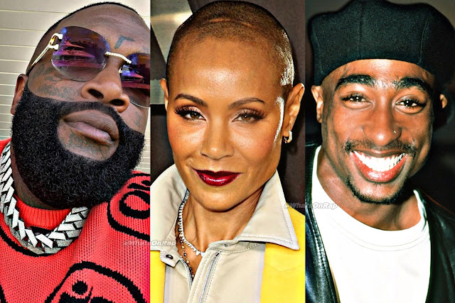 Ross Urges Privacy Amid Jada