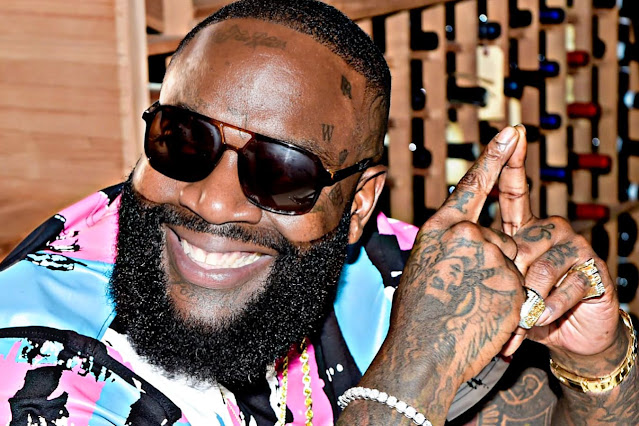 Rick Ross Receives Keys To Miami, Pleads Memphis To Put Down G*ns, Ski Masks | WhatsOnRap Rick Ross Advocates for Change Amidst Tragedy at MLK Jr. Scholarship Breakfast