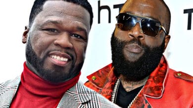 50 Cent Trolls Rick Ross and Meek Mill’s album Low Album Sales, Rozay Fires Back | WhatsOnRap 50 Cent Sparks Feud with Rick Ross Over Album Sales, Rozay Hits Back with Fiery Response