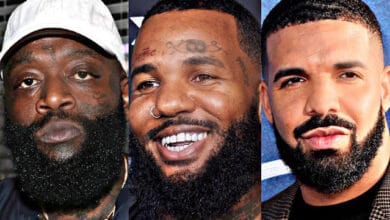 The Game Sparks Speculation of Beef with Rick Ross Amid Drake and Kendrick Lamar Feud The Game Sparks Controversy with Cryptic Message Aimed at Rick Ross Amid Kendrick Lamar-Drake Feud