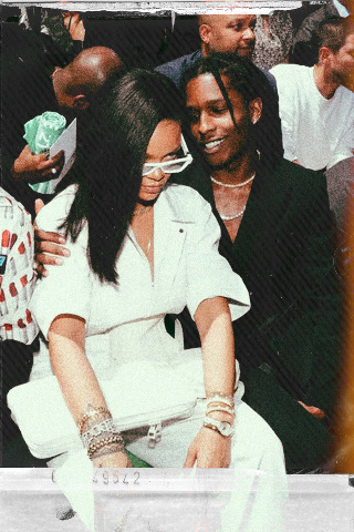 Rapper Asap Rocky & Rihanna Full Timeline Of Rihanna and A$AP Rocky's relationship