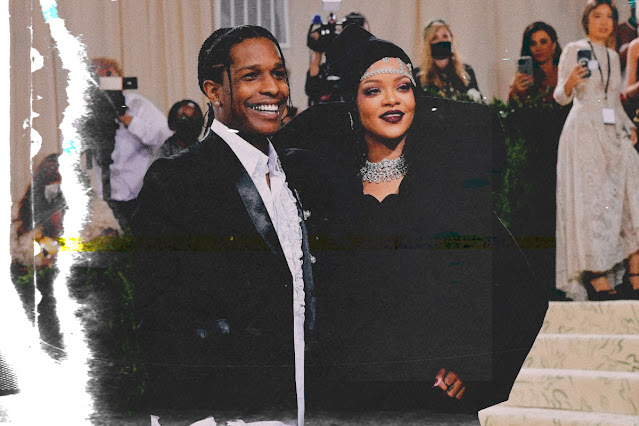 Full Timeline Of Rihanna And A$AP Rocky's Relationship Full Timeline Of Rihanna and A$AP Rocky