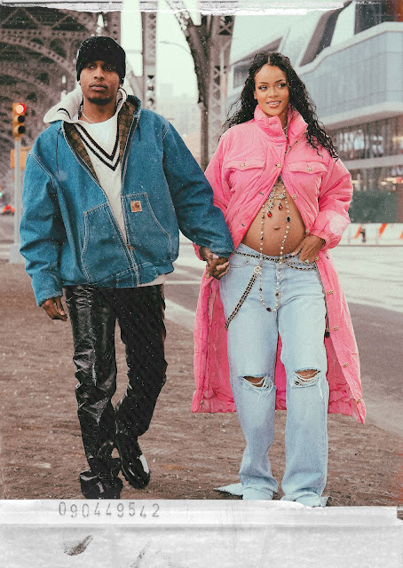 Rapper Asap Rocky & Rihanna Full Timeline Of Rihanna and A$AP Rocky's relationship