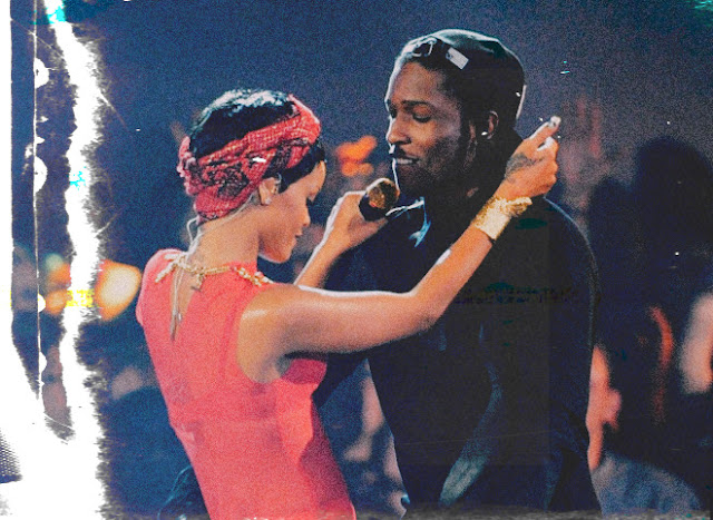 Rapper Asap Rocky & Rihanna Full Timeline Of Rihanna and A$AP Rocky's relationship